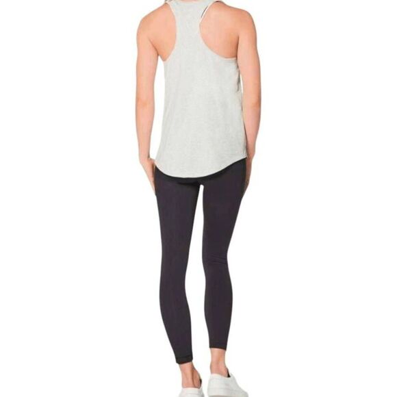 LULULEMON ATHLETICA Love Tank II In Jade Green Size 6 - Picture 2 of 4